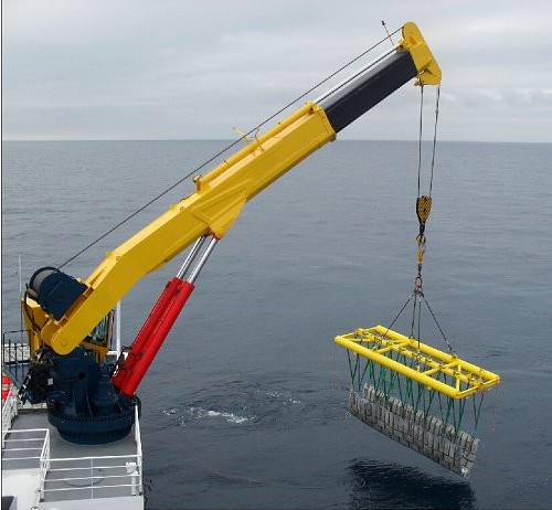 Rubber-tyred Gantry Crane