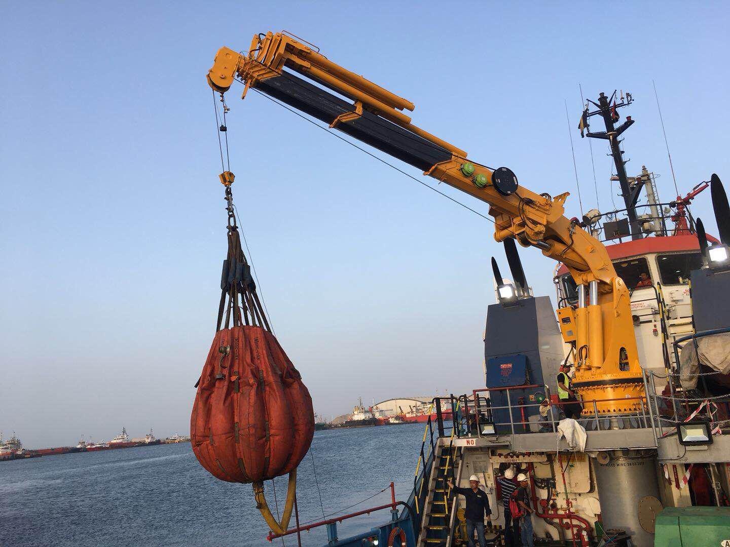 Rubber-tyred Gantry Crane