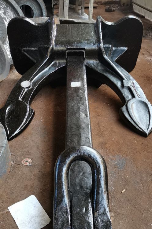 Marine Delta Flipper Hhp Anchor Manufacturer