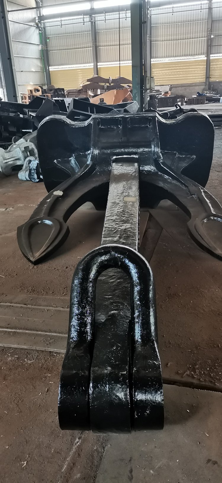 Marine Delta Flipper Hhp Anchor Manufacturer