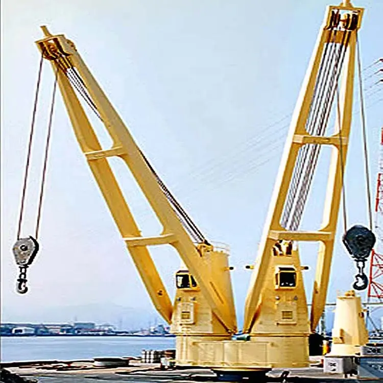 Full Slewing Floating Crane