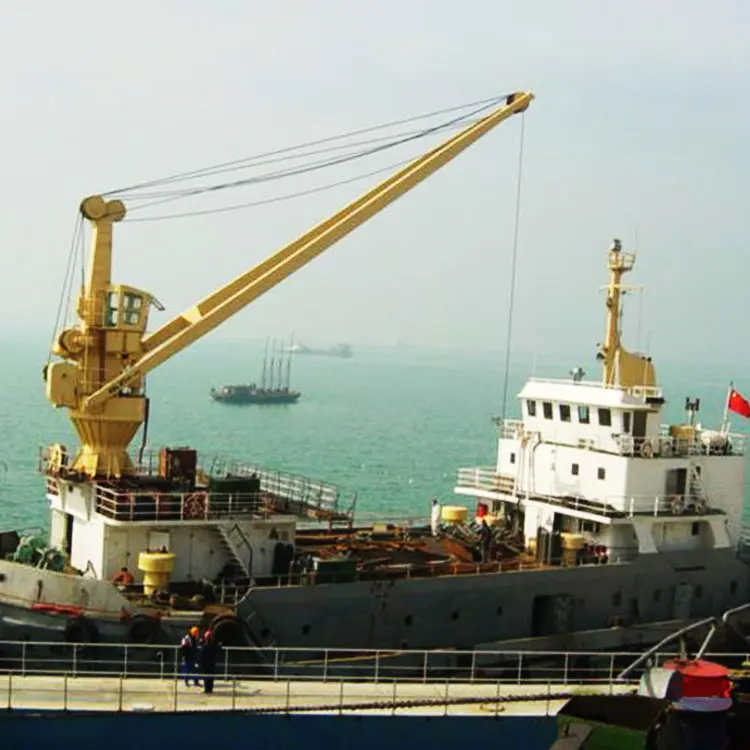 Full Slewing Floating Crane