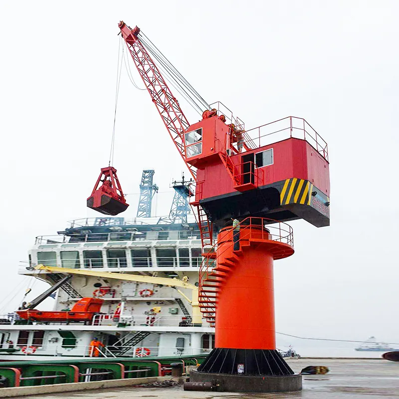 Full Slewing Floating Crane