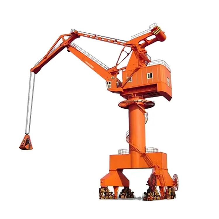 Portal Cranes For Loading Containers